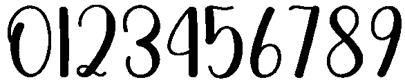 Sunday Regular otf (400) Font OTHER CHARS