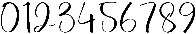 Sunday Regular otf (400) Font OTHER CHARS