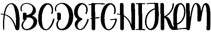 Sunday Regular otf (400) Font