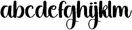Sunday Regular otf (400) FONT