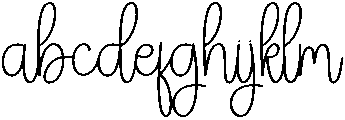 Sunday Regular otf (400) FONT