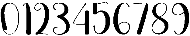 Sunday Regular otf (400) Font OTHER CHARS