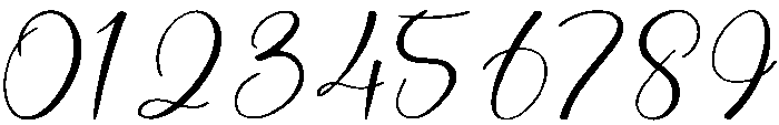 Sunday Regular otf (400) Font OTHER CHARS