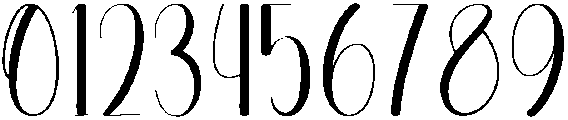 Sunday Regular otf (400) Font OTHER CHARS
