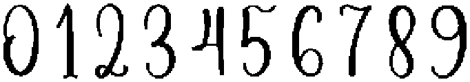 Sunday Regular otf (400) Font OTHER CHARS