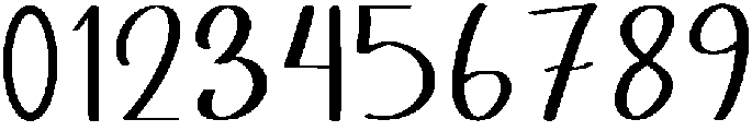 Sunday Regular otf (400) Font OTHER CHARS