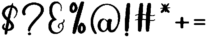 Sunday Regular otf (400) Font OTHER CHARS