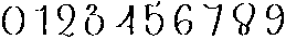 Sunday Regular otf (400) Font OTHER CHARS