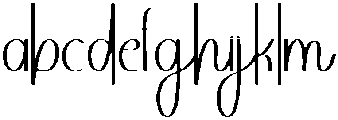Sunday Regular otf (400) FONT