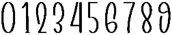 Sunday Regular otf (400) Font OTHER CHARS