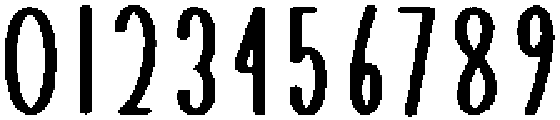 Sunday Regular otf (400) Font OTHER CHARS