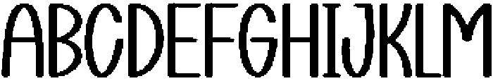 Sunday Regular otf (400) FONT
