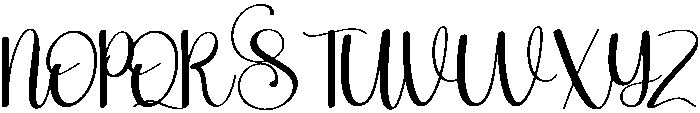 Sunday Regular otf (400) Font UPPERCASE
