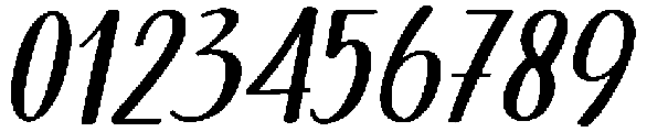 Sunday Regular otf (400) Font OTHER CHARS