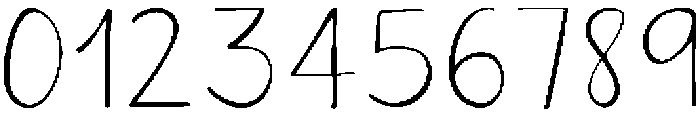 Sunday Regular otf (400) Font OTHER CHARS