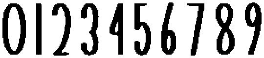 Sunday Regular otf (400) Font OTHER CHARS