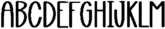 Sunday Regular otf (400) FONT