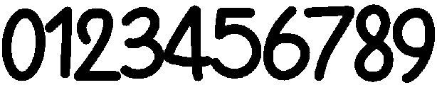 Sunday Regular otf (400) Font OTHER CHARS