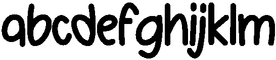 Sunday Regular otf (400) FONT