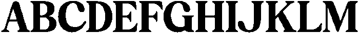 Sunday Ridges otf (400) Font UPPERCASE