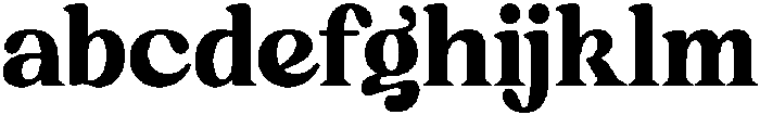 Sunday Ridges otf (400) FONT