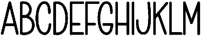 Sunday School Regular otf (400) FONT