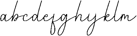 Sunday Signature Regular otf (400) FONT
