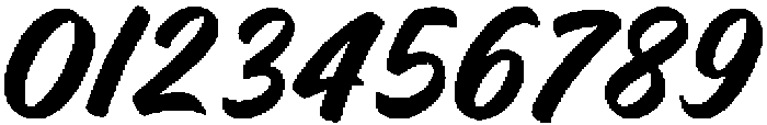 Sunday Thesso Regular otf (400) Font OTHER CHARS