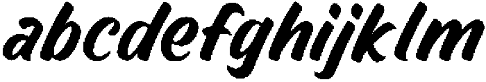 Sunday Thesso Regular otf (400) FONT