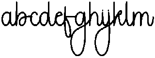 Sunday Valentine Regular otf (400) FONT