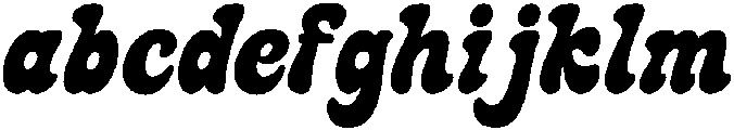 Sunday Vibes otf (400) FONT