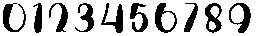 Sunday Vintage Regular otf (400) Font OTHER CHARS