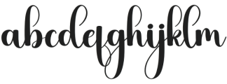 Sunday Wedding Regular otf (400) FONT