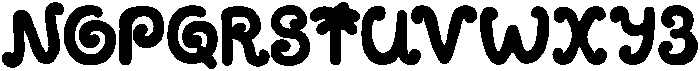 Sunday coast Regular otf (400) Font LOWERCASE