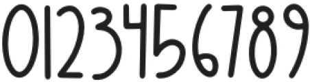 Sundaze-Regular otf (400) Font OTHER CHARS
