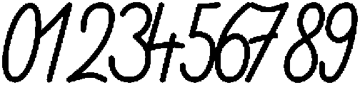 Sunderland Regular otf (400) Font OTHER CHARS