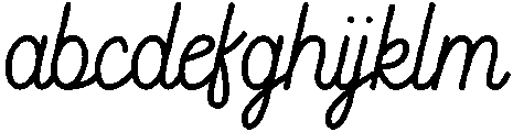 Sunderland Regular otf (400) FONT
