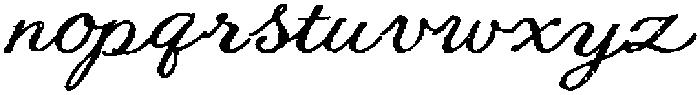 SundriedLinen Regular otf (400) Font LOWERCASE