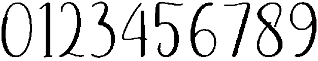 Sunflower Regular otf (400) Font OTHER CHARS