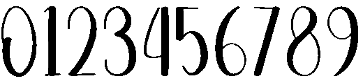 Sunflower Regular otf (400) Font OTHER CHARS