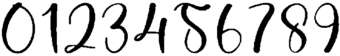 Sunflower Regular otf (400) Font OTHER CHARS
