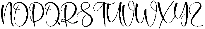 Sunflower Regular otf (400) Font UPPERCASE