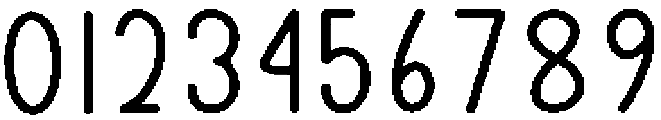 Sunflower Regular otf (400) Font OTHER CHARS