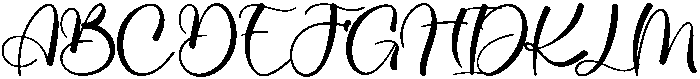 Sunflower Regular otf (400) Font UPPERCASE