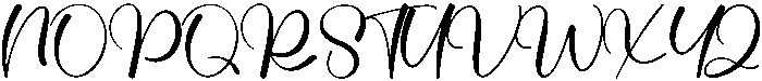 Sunflower Regular otf (400) Font UPPERCASE