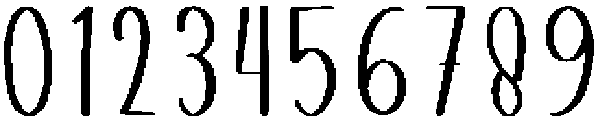 Sunflower Regular otf (400) Font OTHER CHARS
