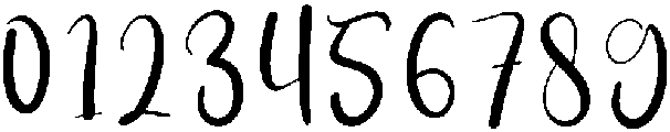 Sunflower Regular otf (400) Font OTHER CHARS