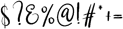 Sunflower Regular otf (400) Font OTHER CHARS