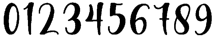 Sunflower Regular otf (400) Font OTHER CHARS