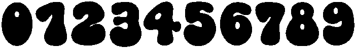Sunflower Regular otf (400) Font OTHER CHARS